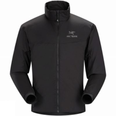 Arc'teryx Mens Atom LT Jacket Black Arc'teryx Mens Atom LT Jacket Black